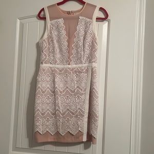 Greylin Lace Bridal Dress